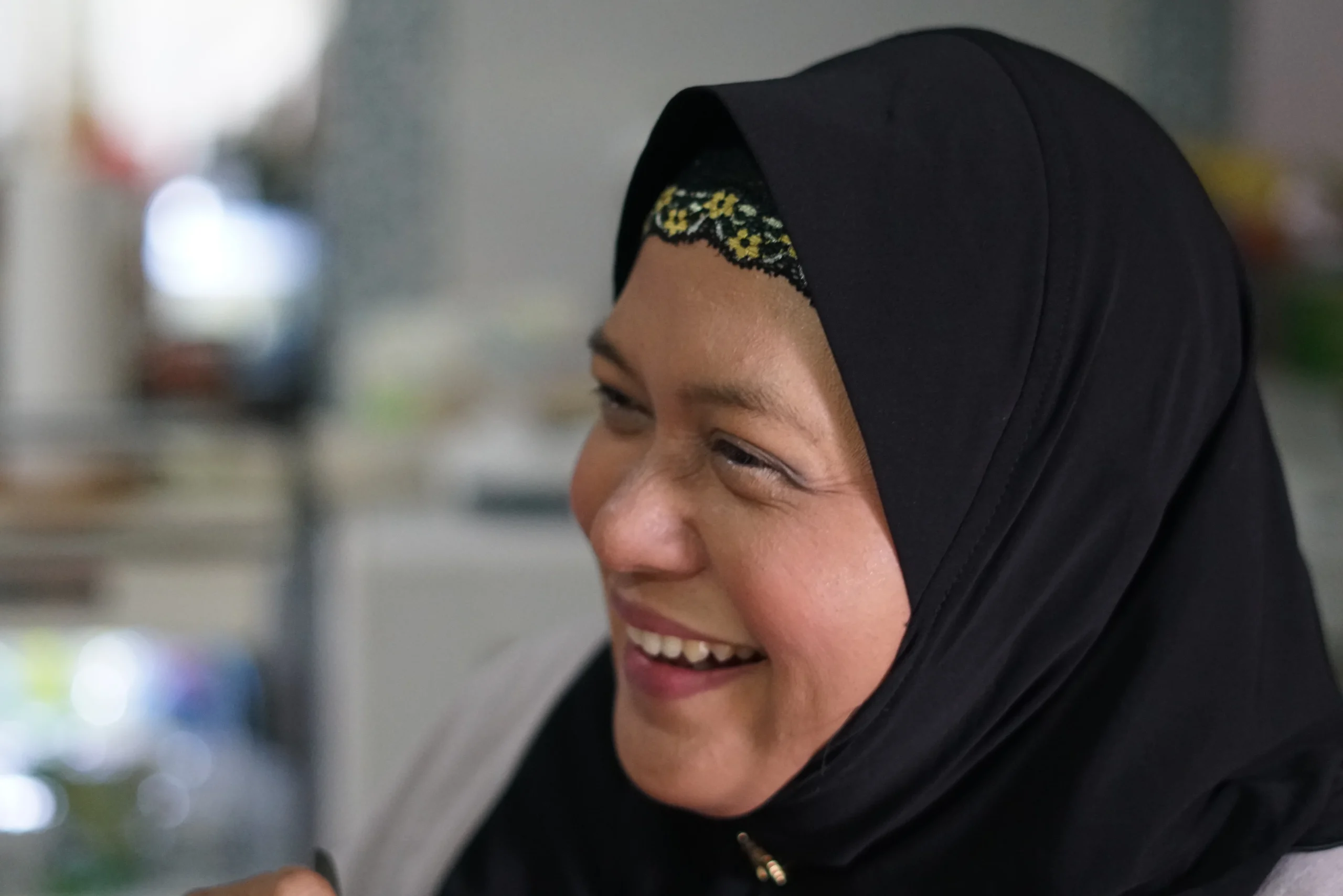 Puan Siti Mariam